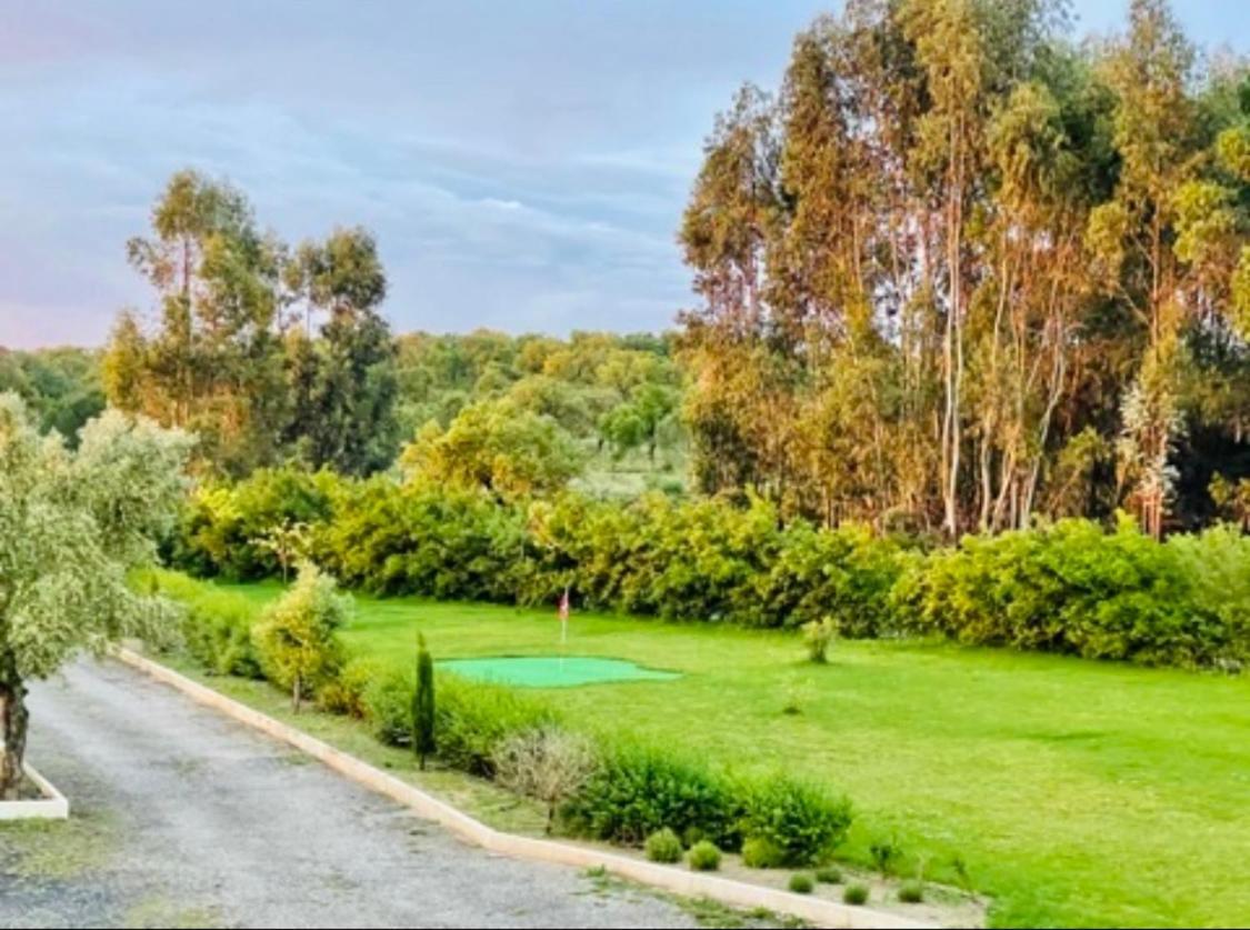 Herdade De Santa Maria Алмейрин Экстерьер фото